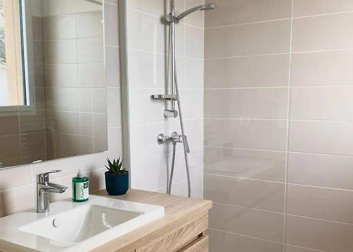 Apartamento Vista Mare - Vues Et Etang - Parking Sète