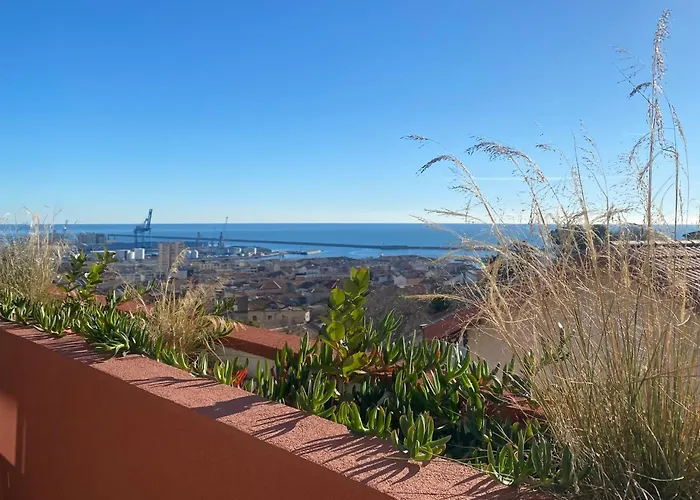 Vista Mare - Vues Et Etang - Parking * Sète